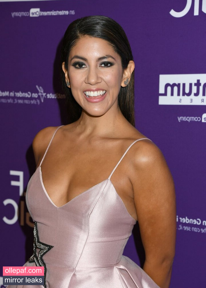 Latest Leaks Stephanie Beatriz Nude #227 - Fapello