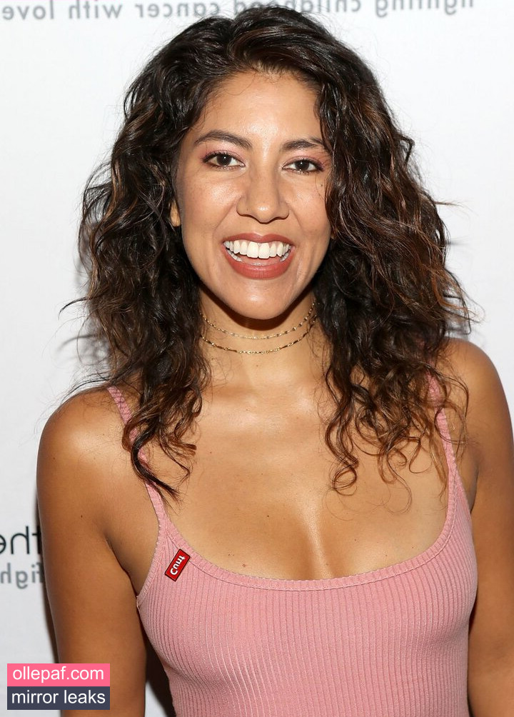 Latest Leaks Stephanie Beatriz Nude #230 - Fapello