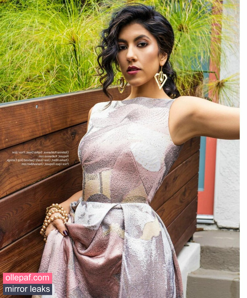 Latest Leaks Stephanie Beatriz Nude #241 - Fapello