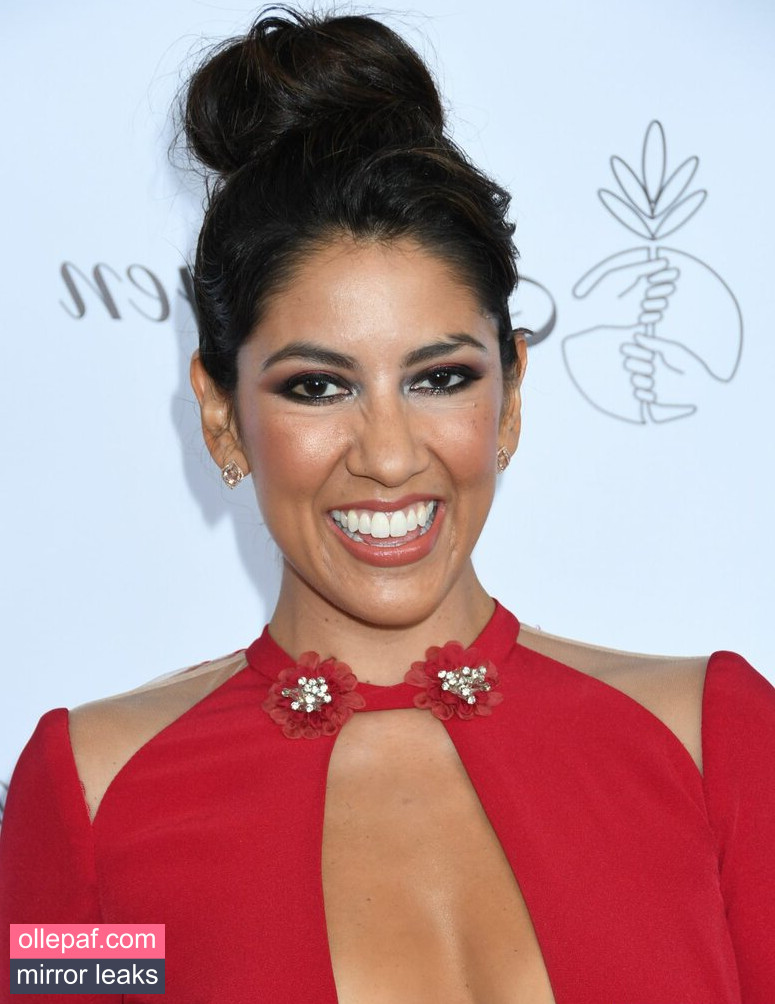 Latest Leaks Stephanie Beatriz Nude #247 - Fapello