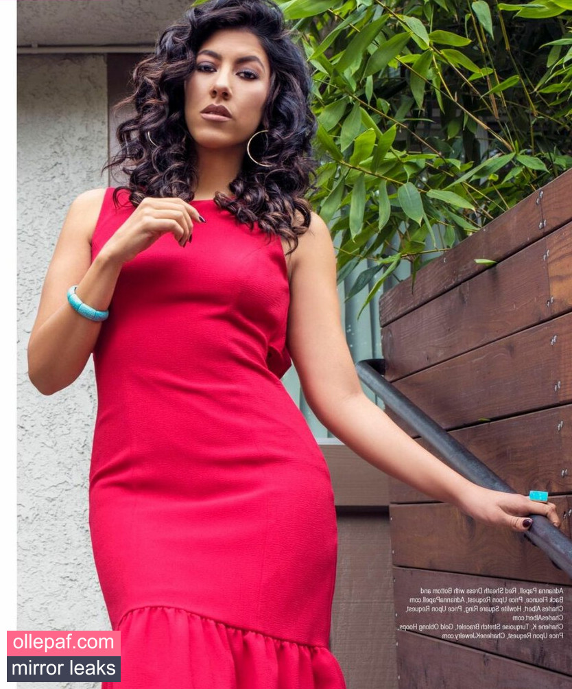 Latest Leaks Stephanie Beatriz Nude #251 - Fapello