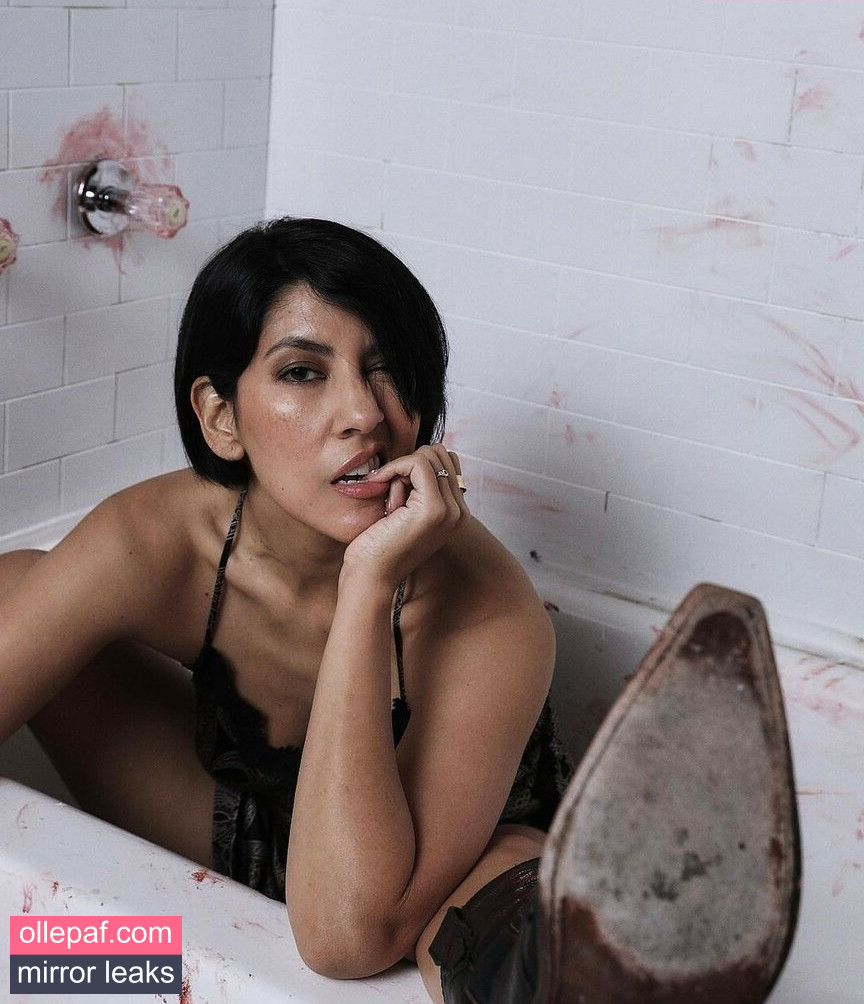 Latest Leaks Stephanie Beatriz Nude #274 - Fapello