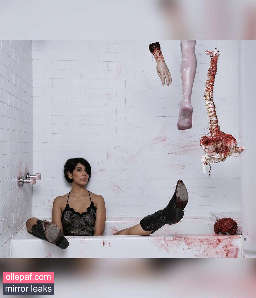 Latest Leaks Stephanie Beatriz Nude #277 - Fapello