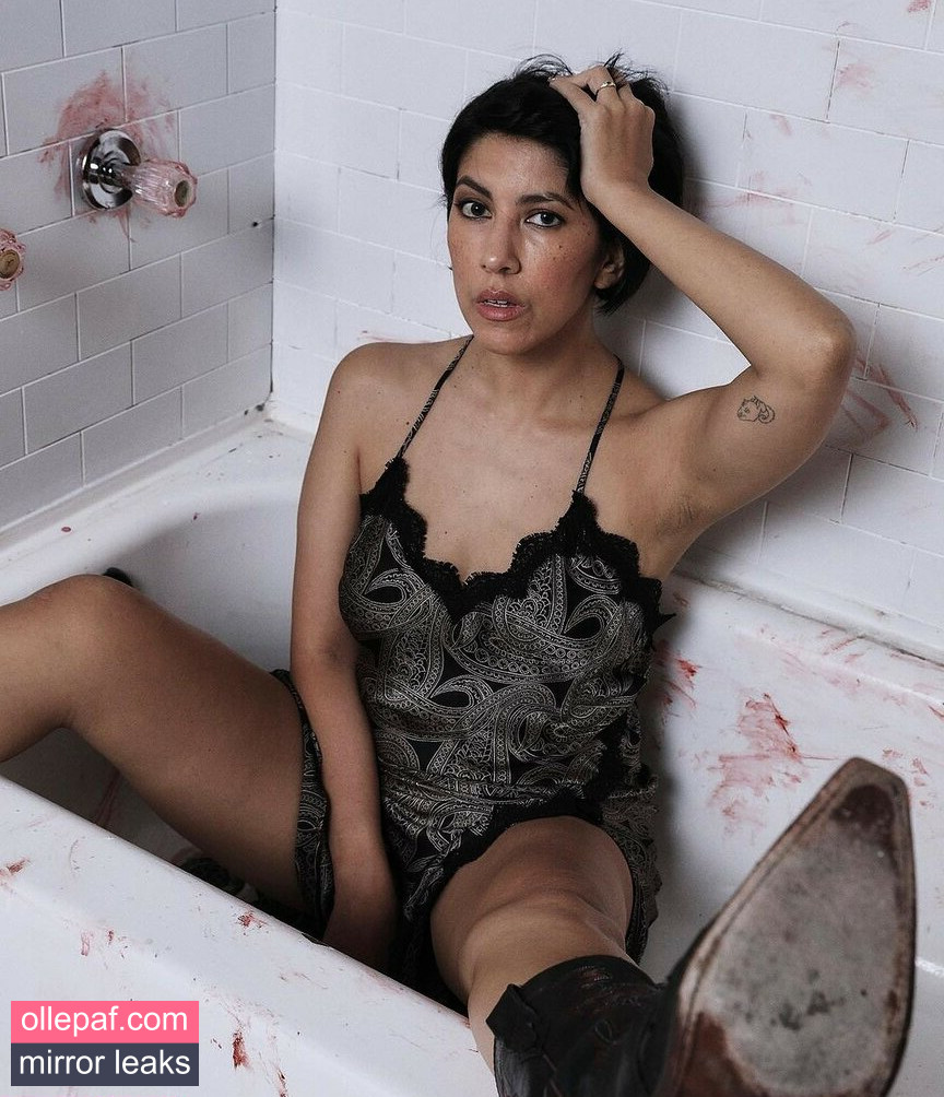 Latest Leaks Stephanie Beatriz Nude #278 - Fapello