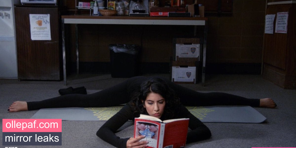 Latest Leaks Stephanie Beatriz Nude #297 - Fapello