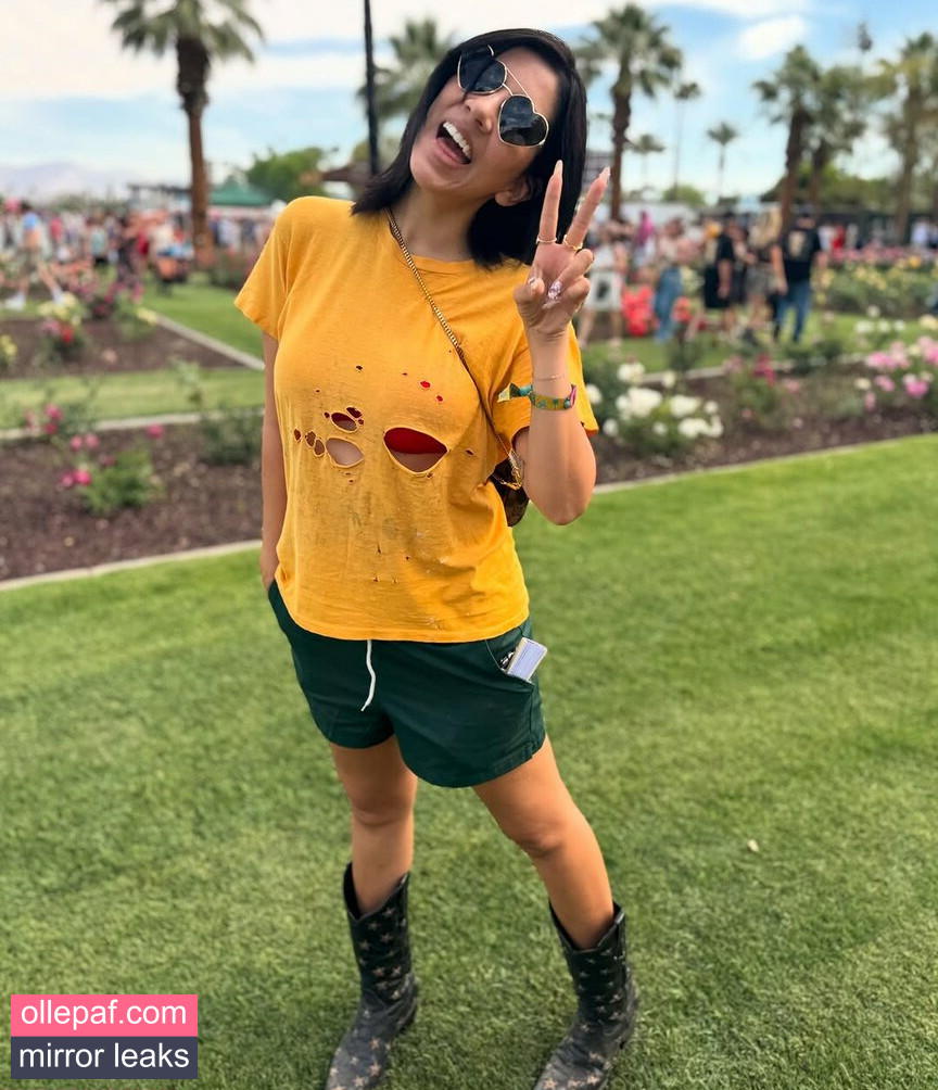 Latest Leaks Stephanie Beatriz Nude #4 - Fapello