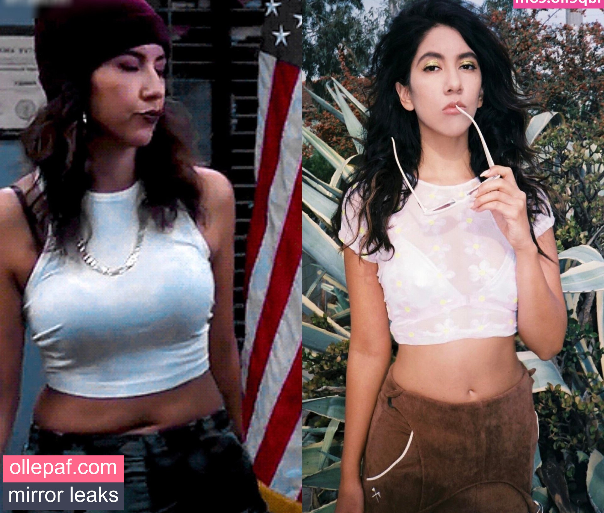 Latest Leaks Stephanie Beatriz Nude #41 - Fapello