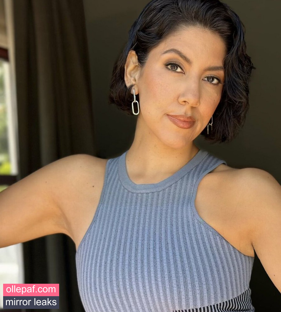 Latest Leaks Stephanie Beatriz Nude #54 - Fapello