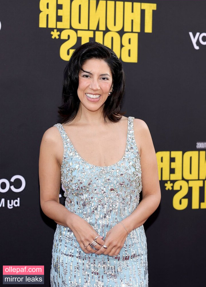 Latest Leaks Stephanie Beatriz Nude #8 - Fapello