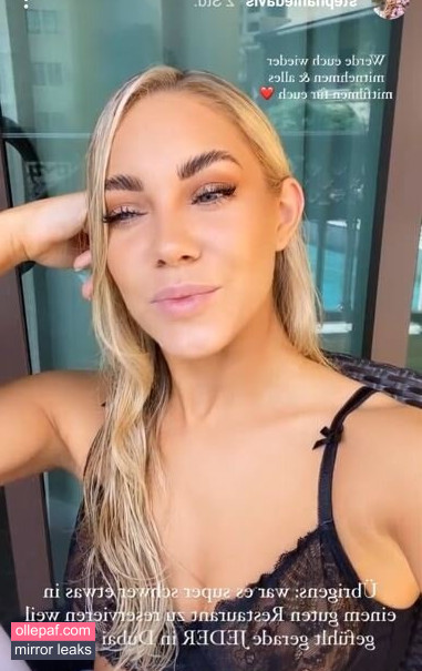 Latest Leaks Stephanie Davis Nude #288 - Fapello