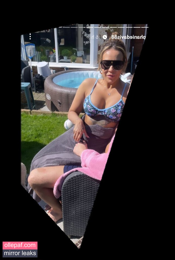 Latest Leaks Stephanie Davis Nude #535 - Fapello