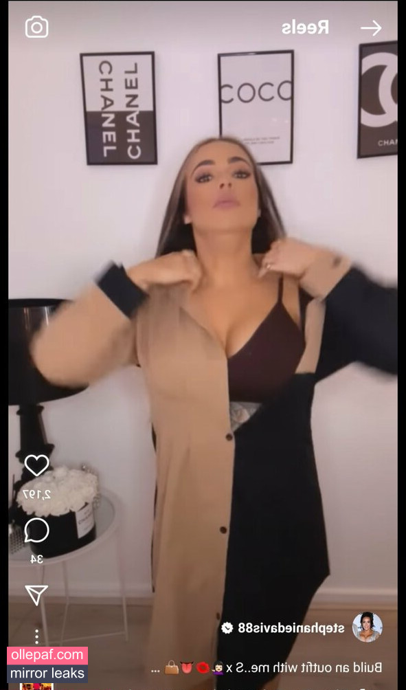 Stephanie Davis Nude Leaks OnlyFans - Fapello