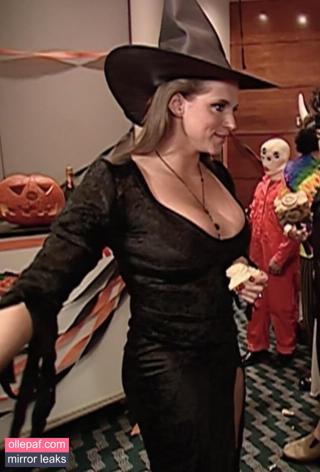 Latest Leaks Stephanie McMahon Nude #104 - Fapello