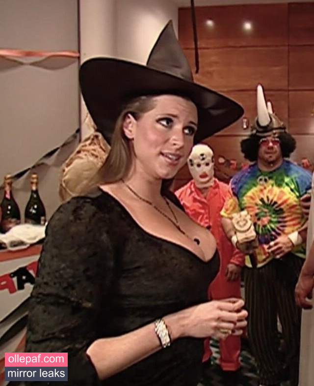 Latest Leaks Stephanie McMahon Nude #107 - Fapello