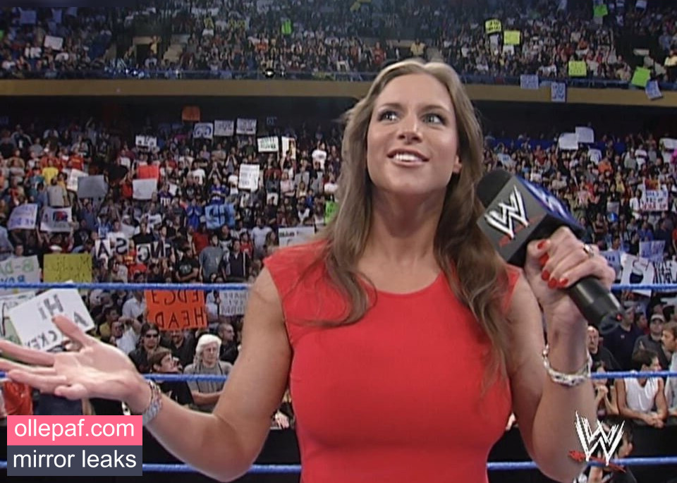 Latest Leaks Stephanie McMahon Nude #122 - Fapello