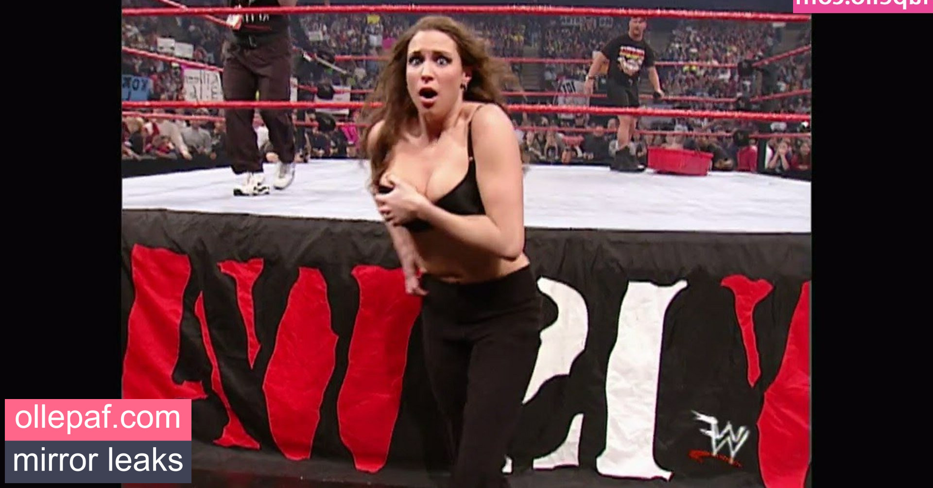 Latest Leaks Stephanie McMahon Nude #14 - Fapello