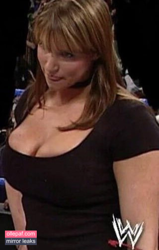 Latest Leaks Stephanie McMahon Nude #131 - Fapello
