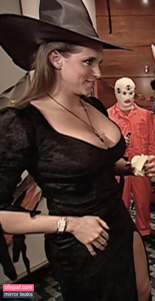 Latest Leaks Stephanie McMahon Nude #142 - Fapello