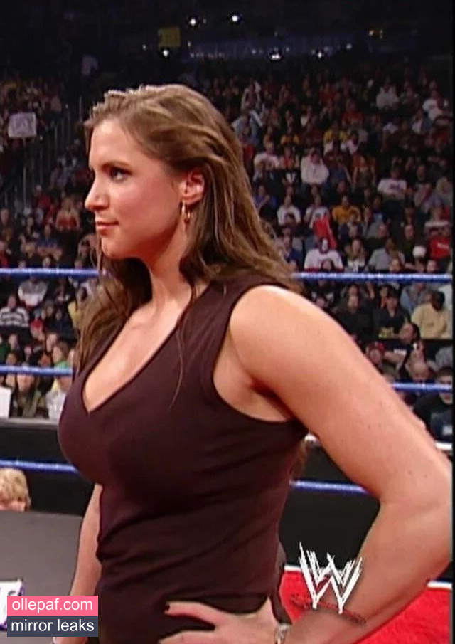 Latest Leaks Stephanie McMahon Nude #149 - Fapello