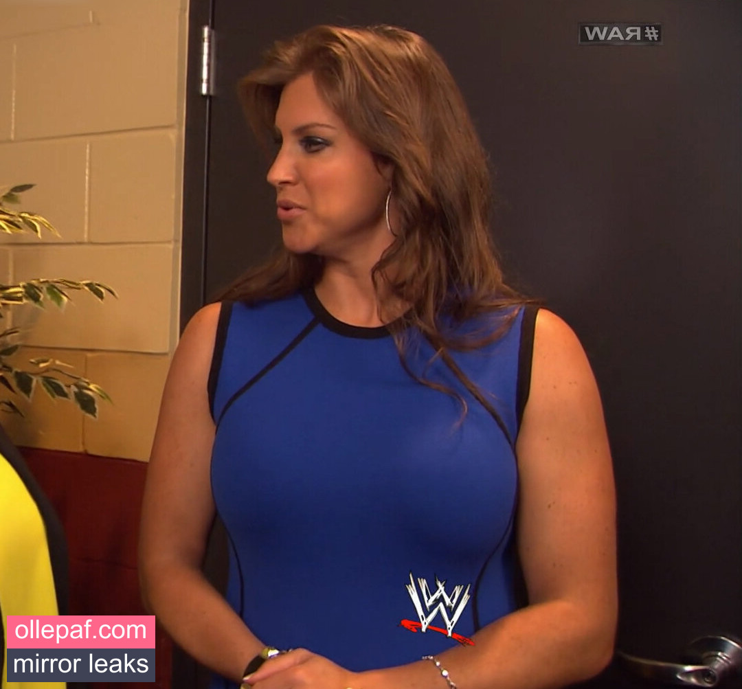 Latest Leaks Stephanie McMahon Nude #164 - Fapello