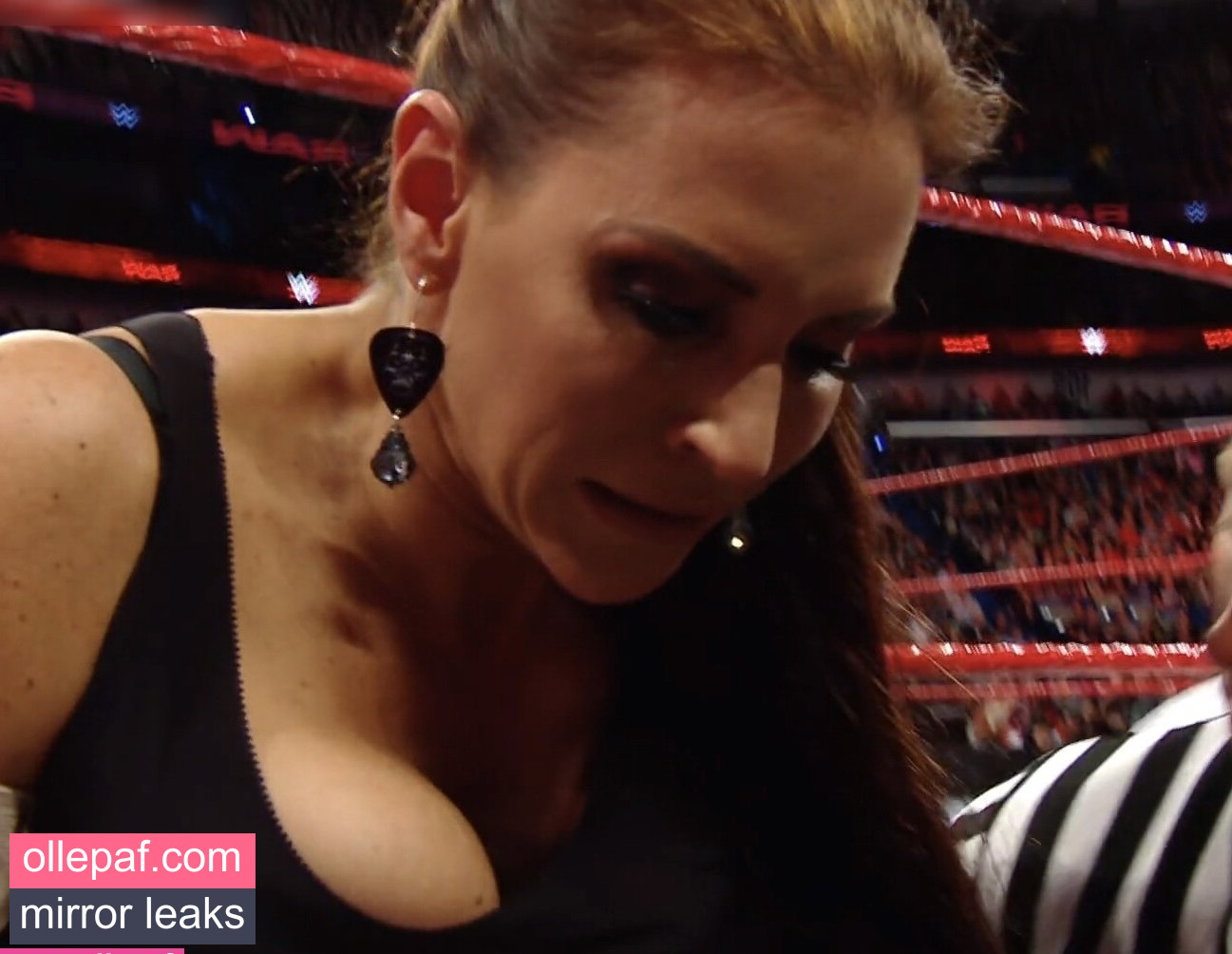 Latest Leaks Stephanie McMahon Nude #168 - Fapello