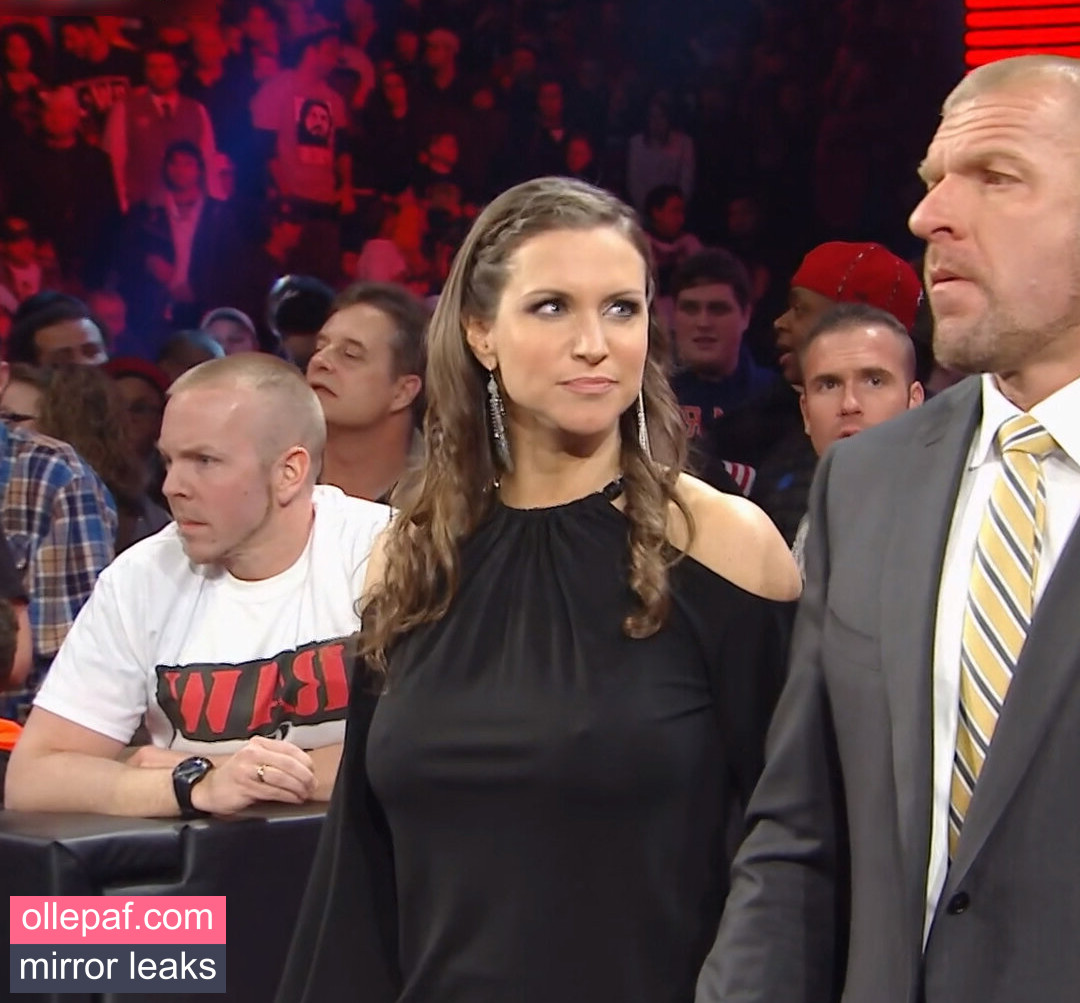 Latest Leaks Stephanie McMahon Nude #169 - Fapello