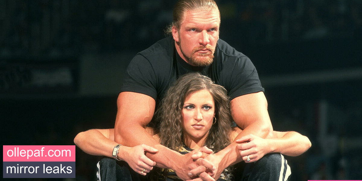 Latest Leaks Stephanie McMahon Nude #19 - Fapello