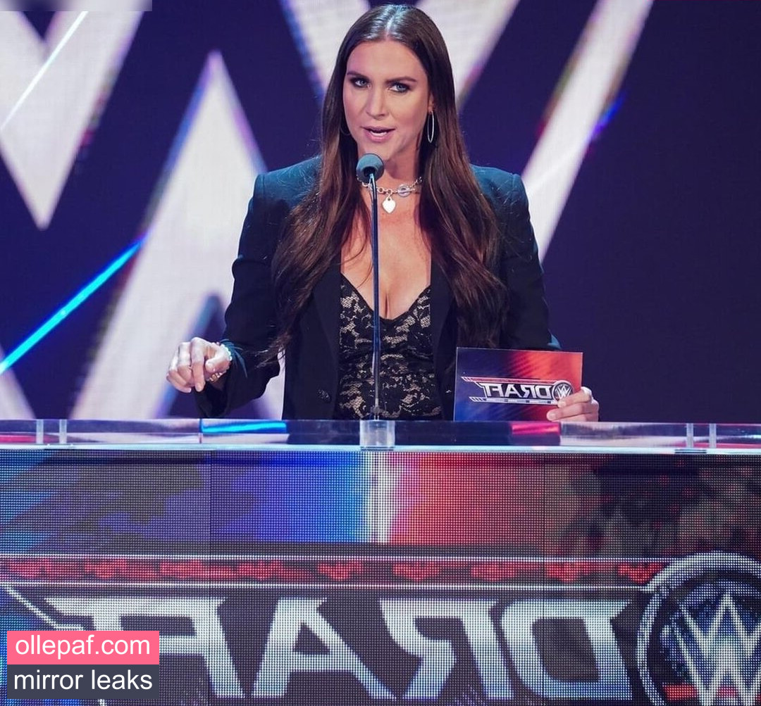 Latest Leaks Stephanie McMahon Nude #182 - Fapello