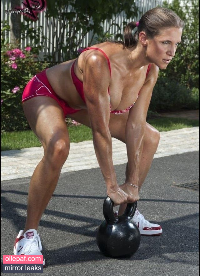 Latest Leaks Stephanie McMahon Nude #188 - Fapello