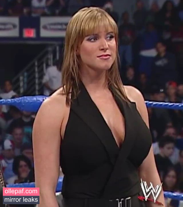 Latest Leaks Stephanie McMahon Nude #197 - Fapello