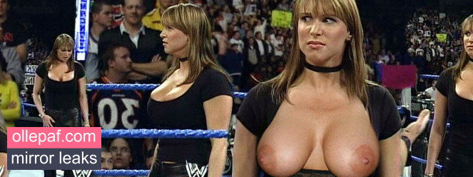 Latest Leaks Stephanie McMahon Nude #21 - Fapello