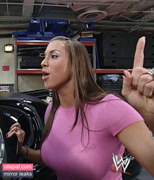 Latest Leaks Stephanie McMahon Nude #228 - Fapello