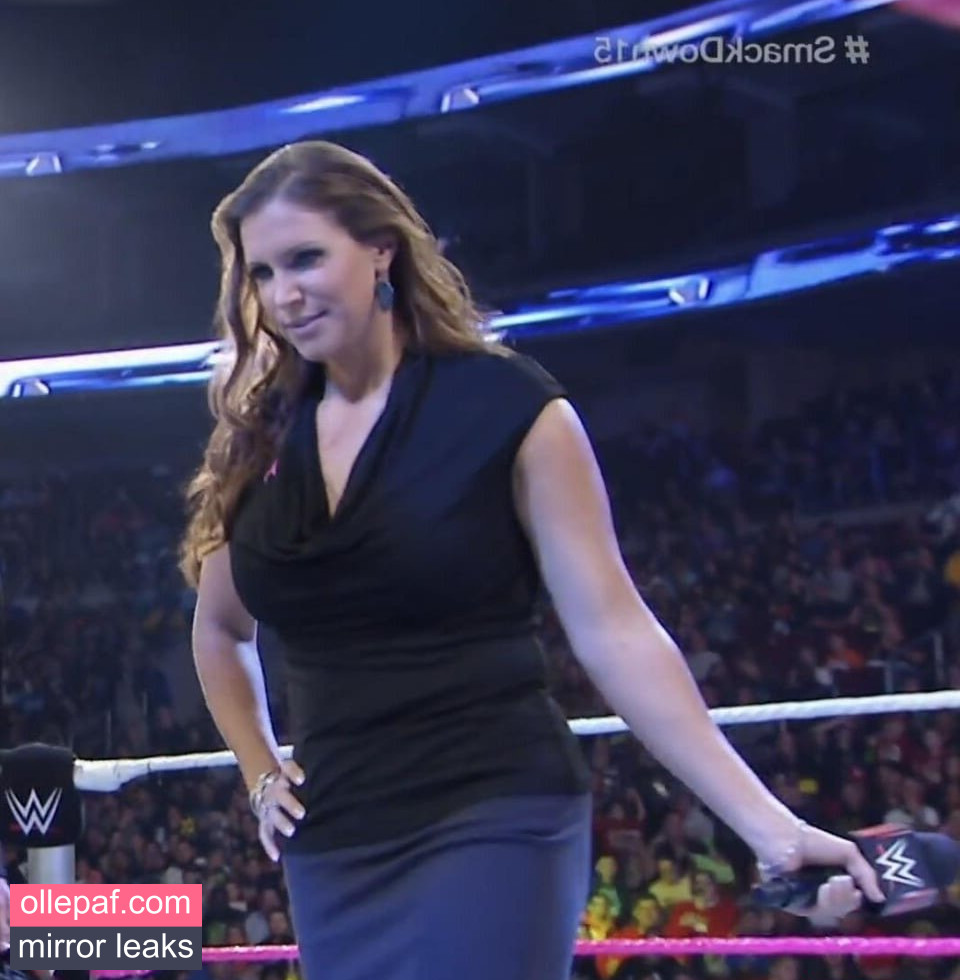 Latest Leaks Stephanie McMahon Nude #229 - Fapello