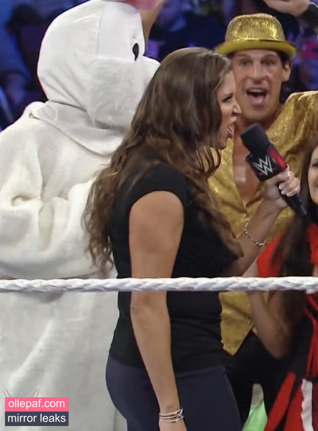 Latest Leaks Stephanie McMahon Nude #230 - Fapello