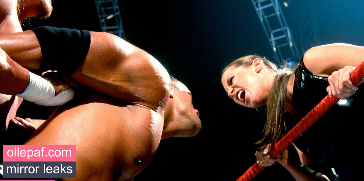 Latest Leaks Stephanie McMahon Nude #24 - Fapello