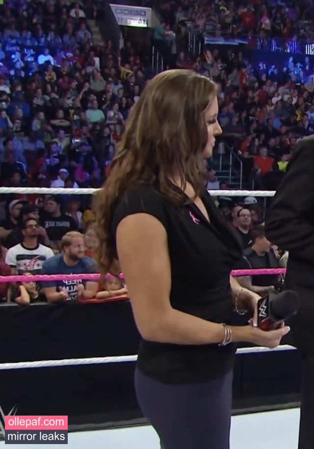 Latest Leaks Stephanie McMahon Nude #232 - Fapello