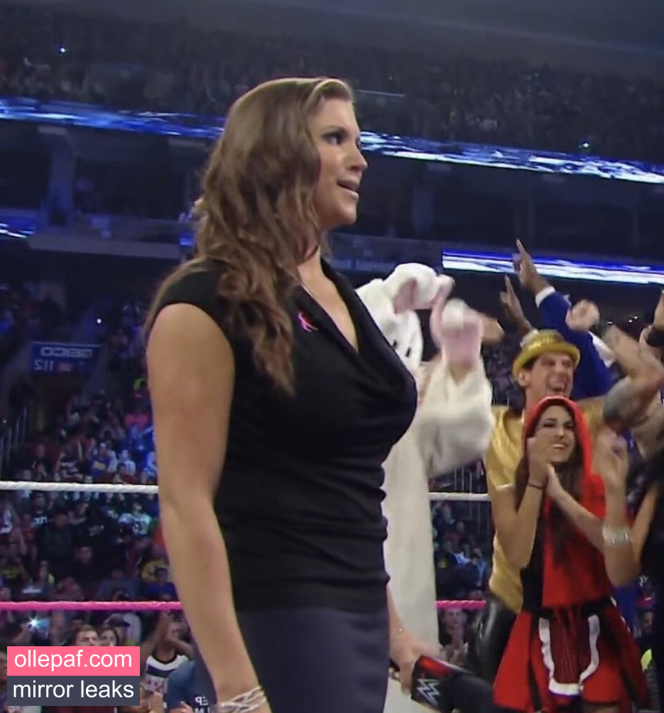 Latest Leaks Stephanie McMahon Nude #234 - Fapello