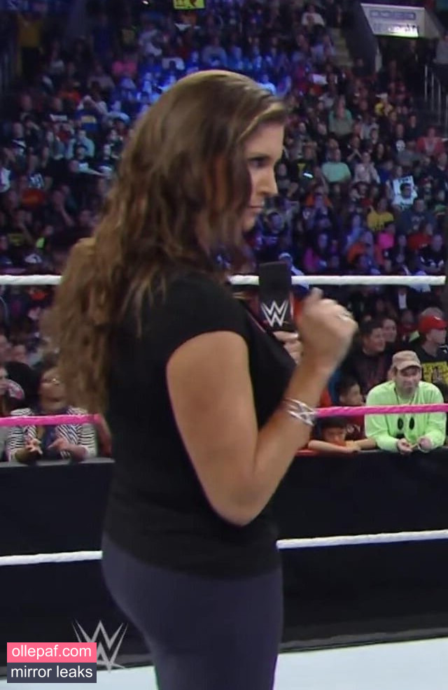 Latest Leaks Stephanie McMahon Nude #235 - Fapello