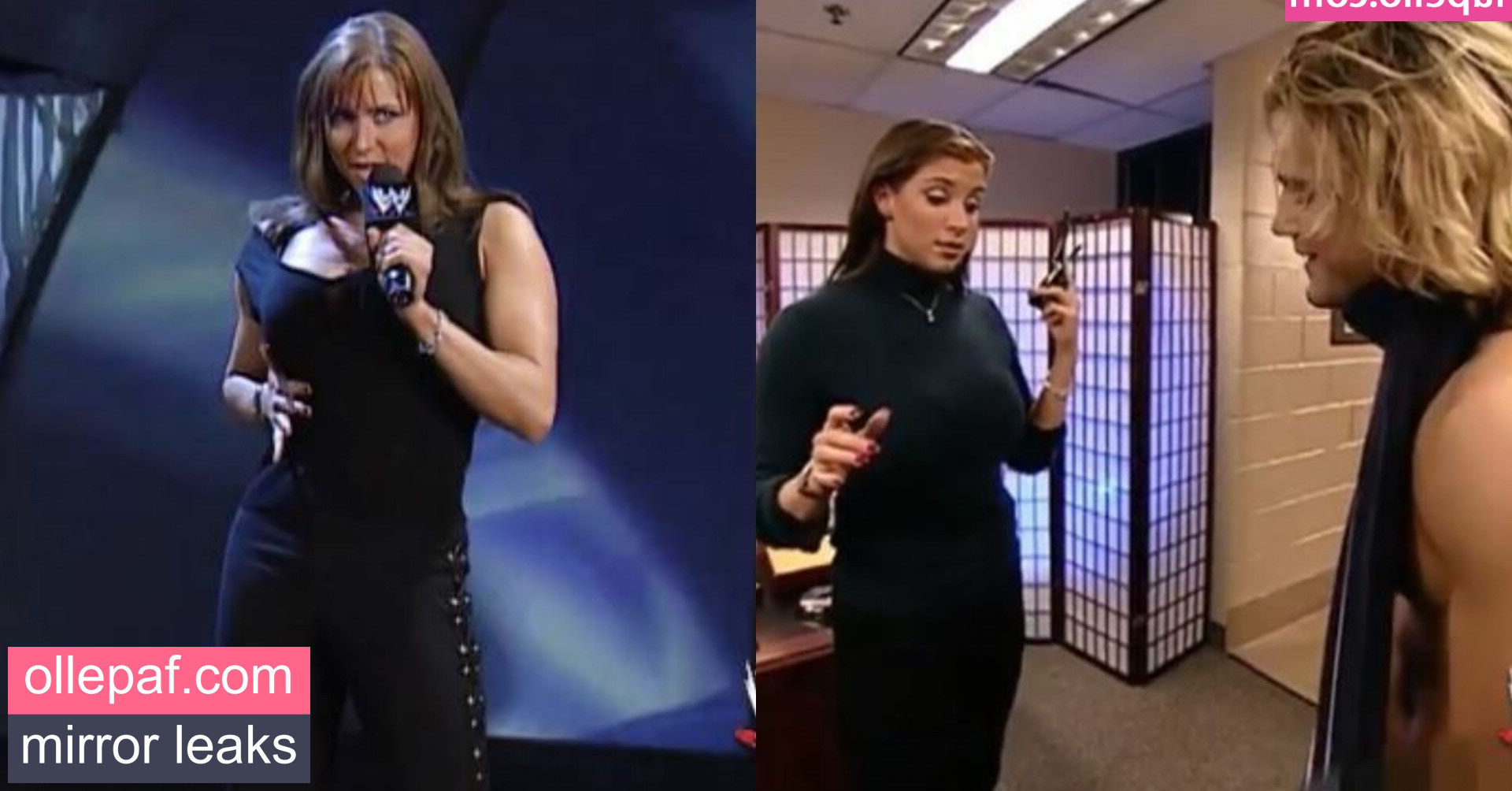 Latest Leaks Stephanie McMahon Nude #25 - Fapello