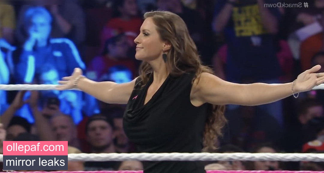 Latest Leaks Stephanie McMahon Nude #242 - Fapello