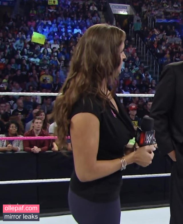 Latest Leaks Stephanie McMahon Nude #243 - Fapello