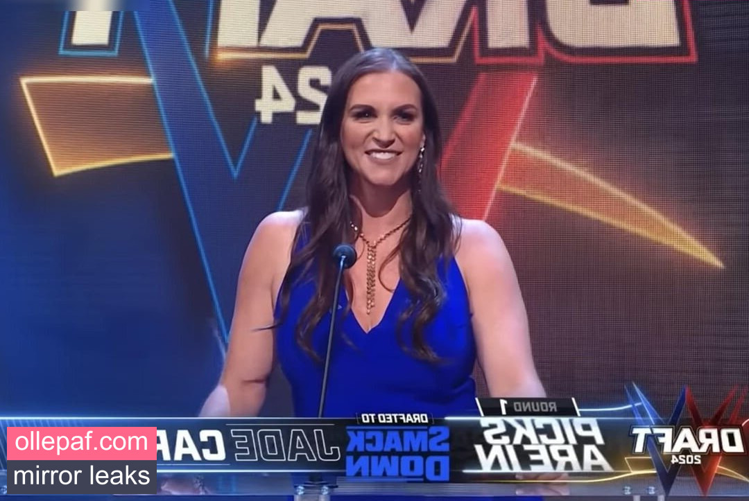 Latest Leaks Stephanie McMahon Nude #246 - Fapello