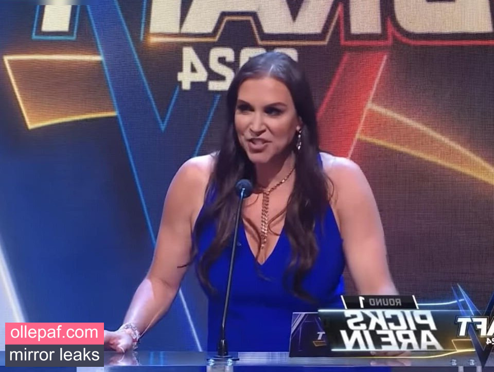 Latest Leaks Stephanie McMahon Nude #248 - Fapello