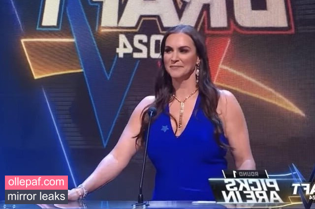 Latest Leaks Stephanie McMahon Nude #251 - Fapello
