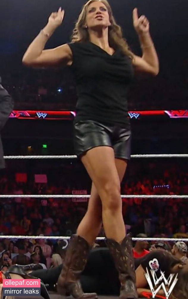 Latest Leaks Stephanie McMahon Nude #255 - Fapello