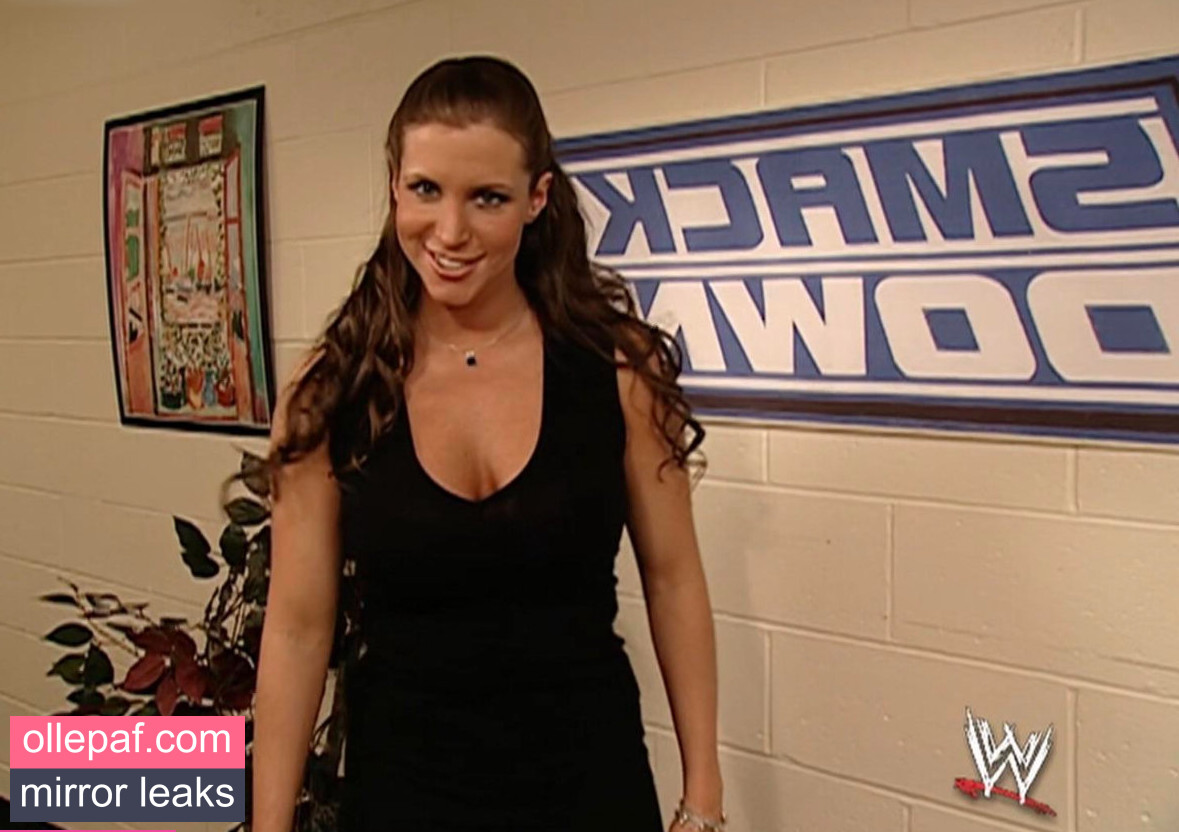 Latest Leaks Stephanie McMahon Nude #263 - Fapello