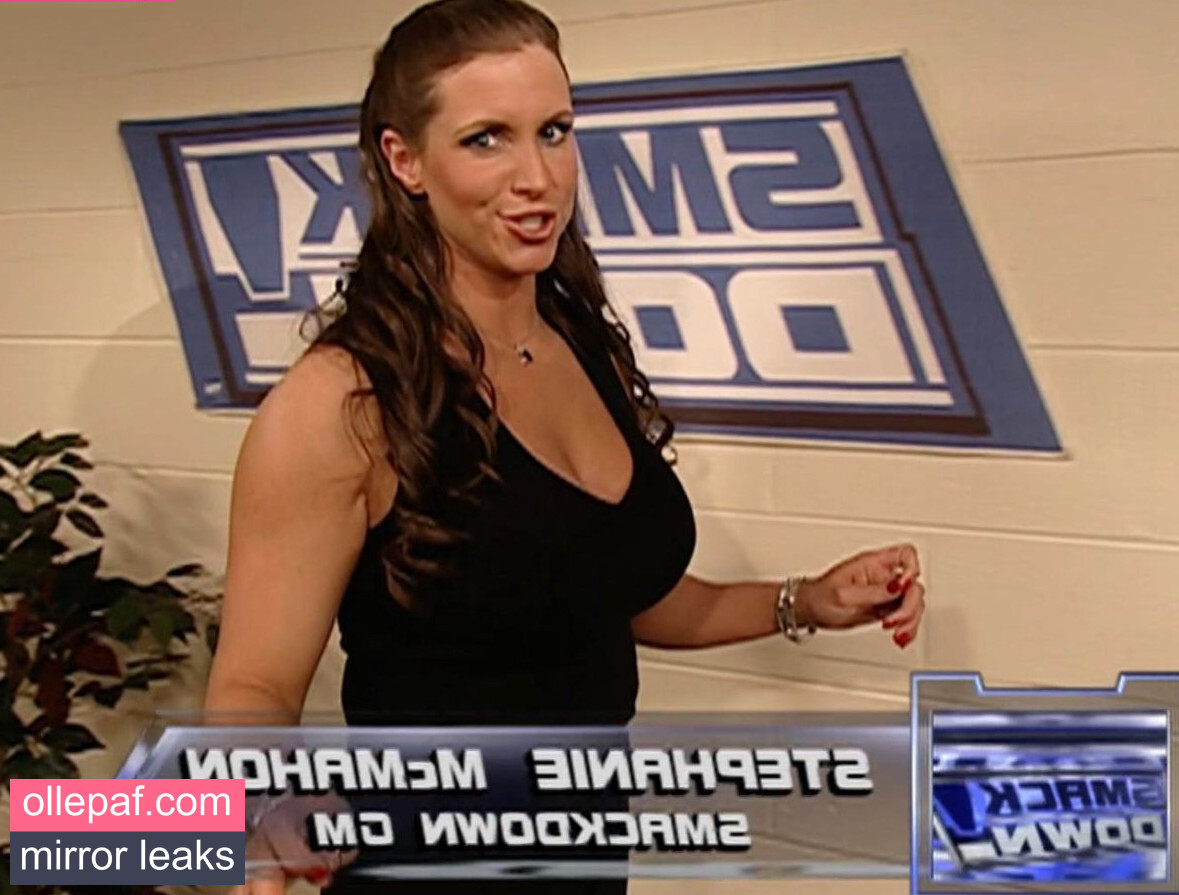 Latest Leaks Stephanie McMahon Nude #268 - Fapello