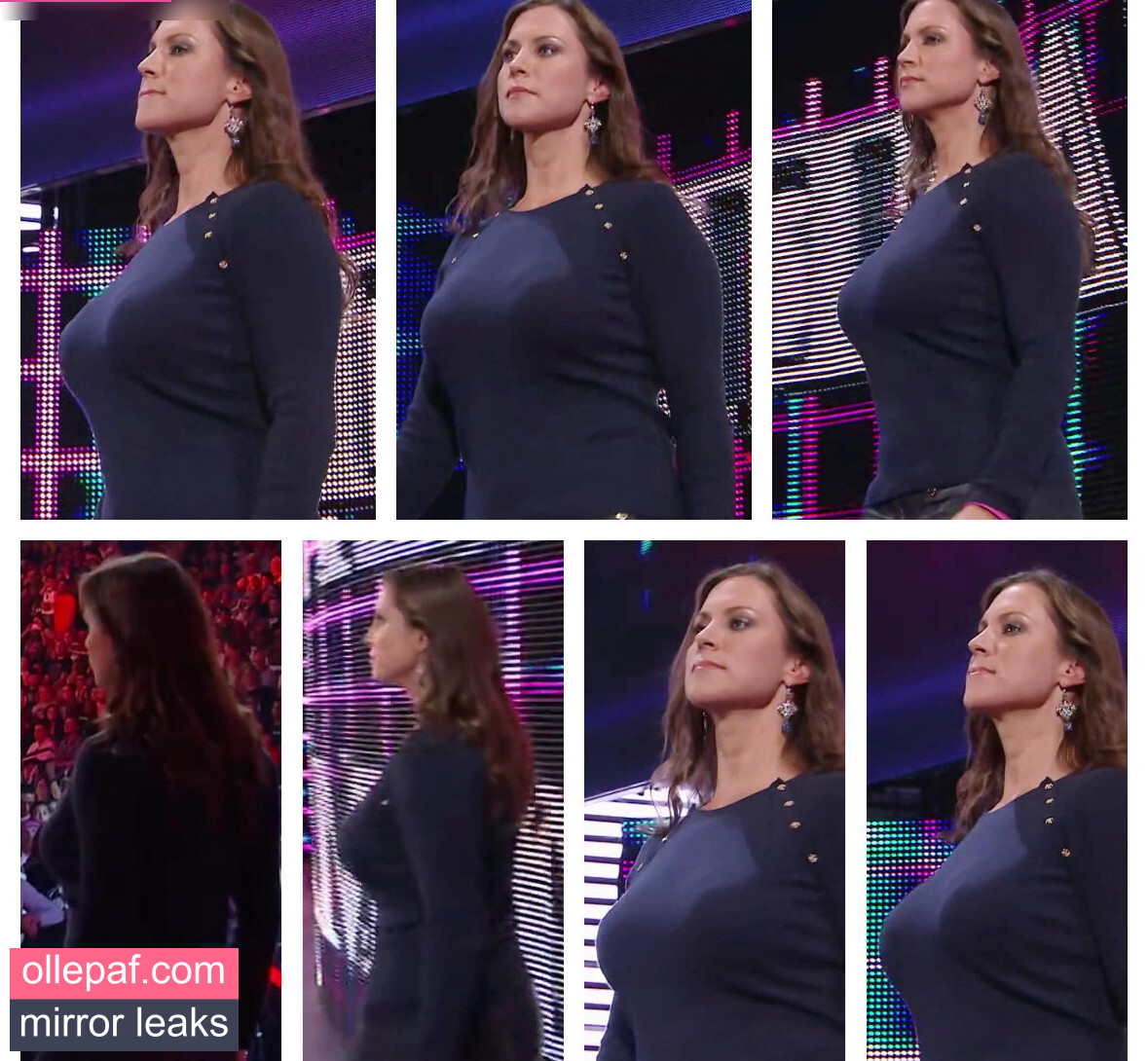 Latest Leaks Stephanie McMahon Nude #270 - Fapello