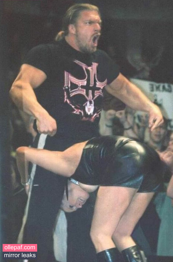 Latest Leaks Stephanie McMahon Nude #28 - Fapello