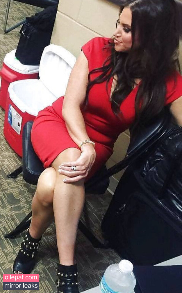 Latest Leaks Stephanie McMahon Nude #273 - Fapello